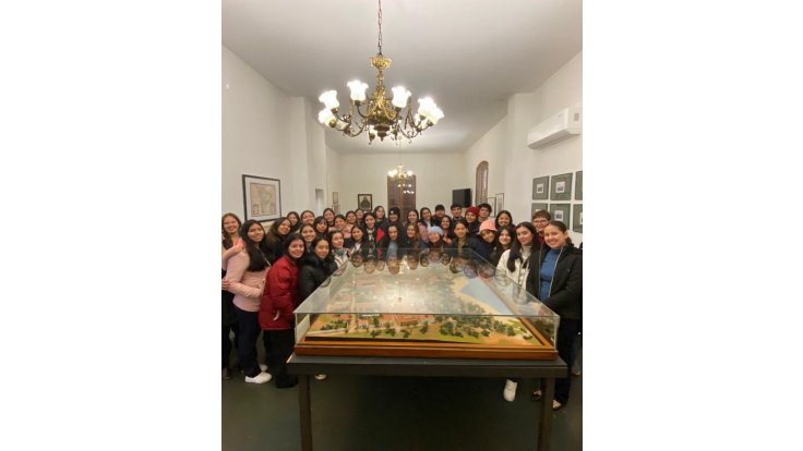 Jornada Educativa Vivencial en El Cabildo