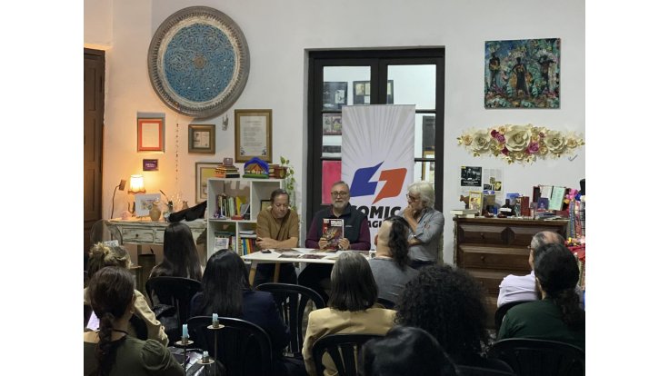 Historieta, memoria y distopía