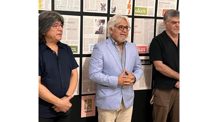 Casa de las Artes Visuales habilita !Alcor