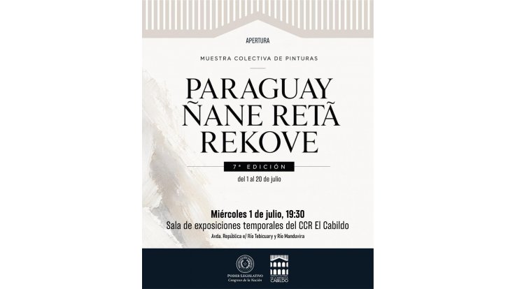 7ma.edición de la Muestra Colectiva