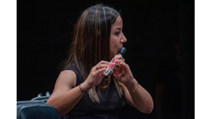 La OSIC celebra música y sentimientos