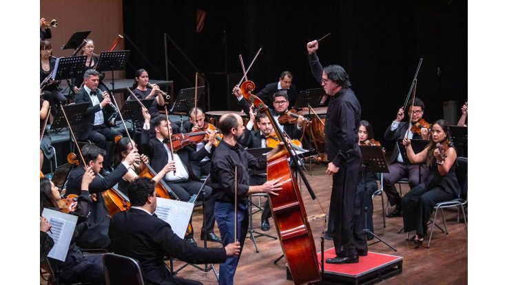 La OSIC celebra música y sentimientos