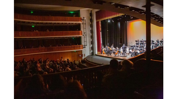 La OSIC celebra música y sentimientos