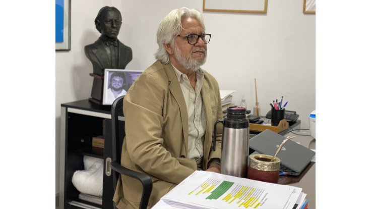 Abogado Mario Desbordes Jiménez