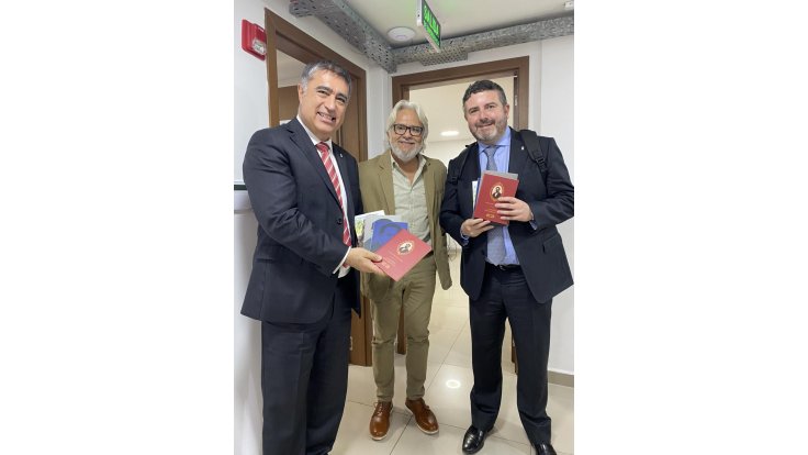 Abogado Mario Desbordes Jiménez