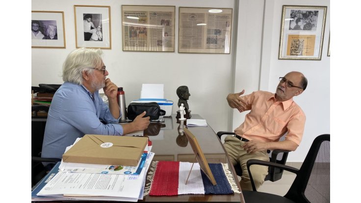 Exposiciones pictóricas