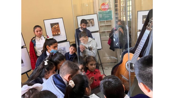 Celebración del Día del Niño