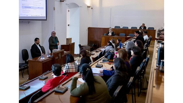 Competencias guías internacionales del Cabildo