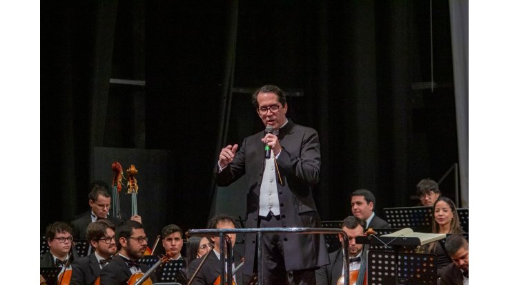 Una Presentación para la Historia