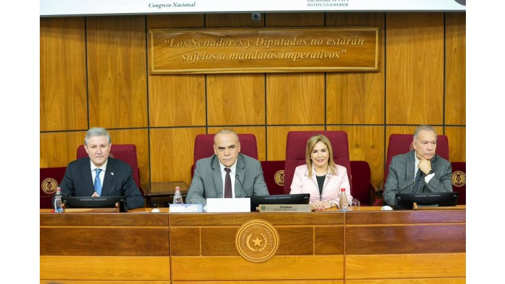 Apertura oficial de Capacitación