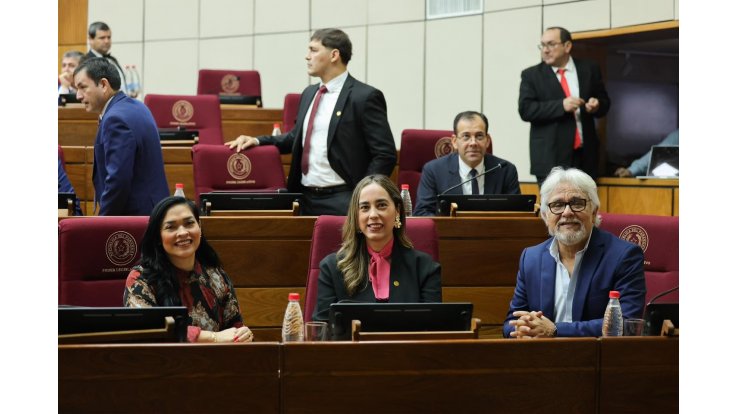 Apertura oficial de Capacitación