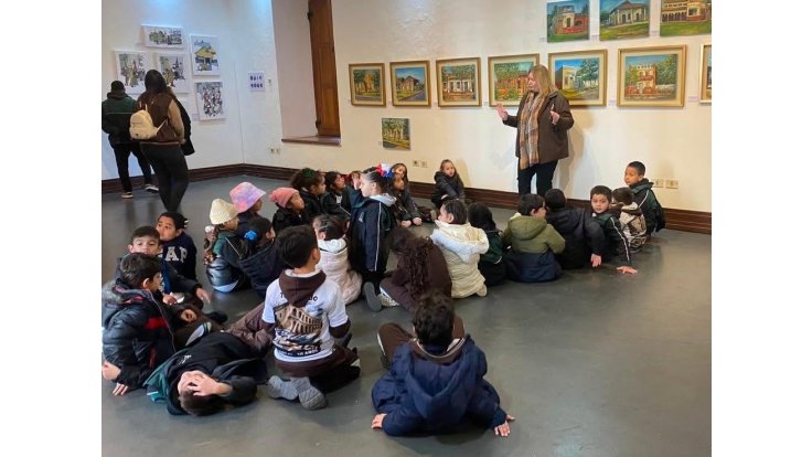 Colegio Los Laureles celebra sus 30 años
