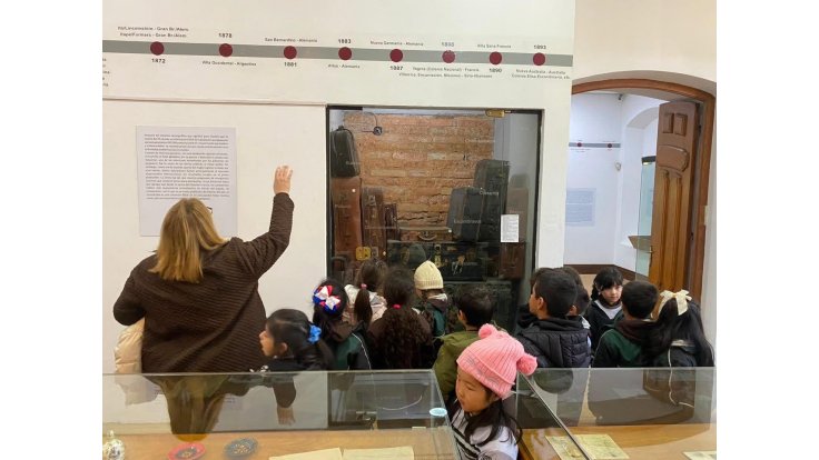Colegio Los Laureles celebra sus 30 años