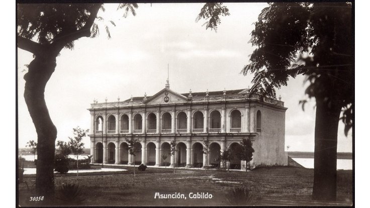 Conmemoración de la fundación de Asunción