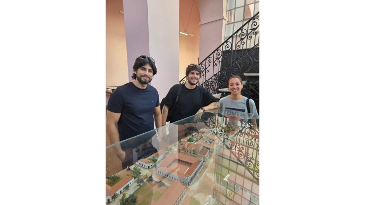 Visitas al CCR Cabildo el fin de semana