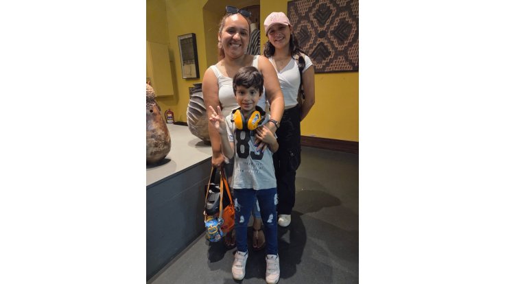 Visitas al CCR Cabildo el fin de semana