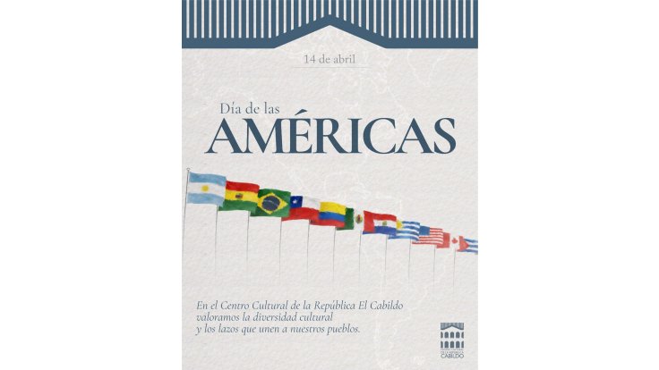 El Cabildo celebra el Día de las Américas