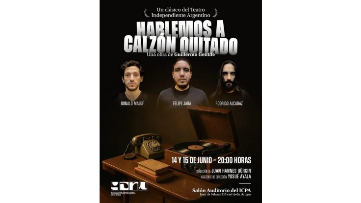 Encuentro en El Cabildo