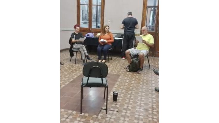 Encuentro en El Cabildo