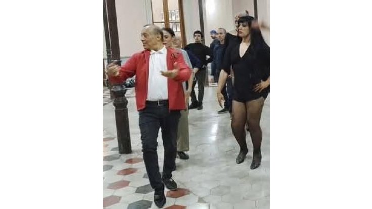 Encuentro en El Cabildo