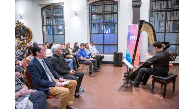 La OSIC deslumbro en la Apertura del Ciclo