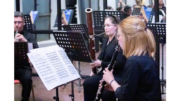 La OSIC deslumbro en la Apertura del Ciclo