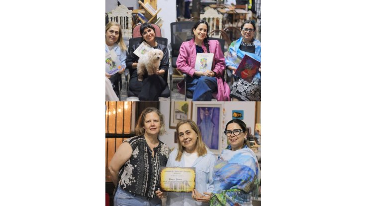 Segunda edición de “Raíz de Mujer”