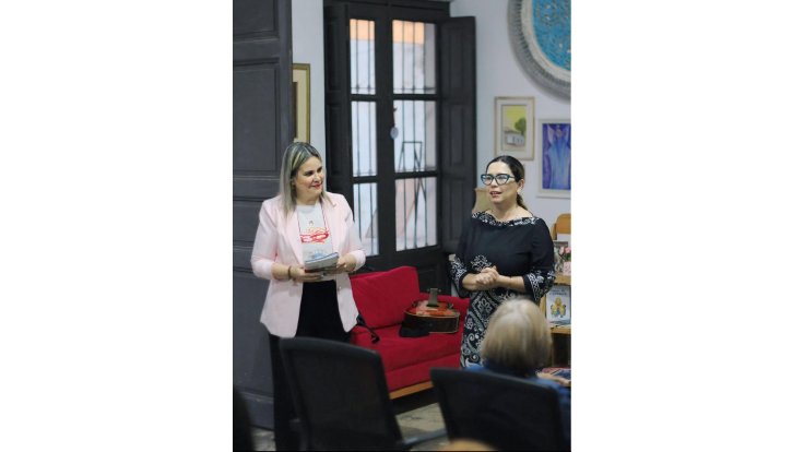 Segunda edición de “Raíz de Mujer”