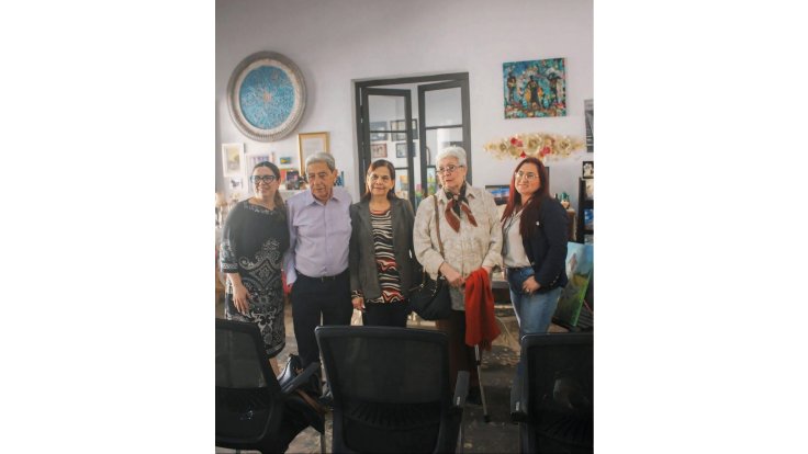 Segunda edición de “Raíz de Mujer”