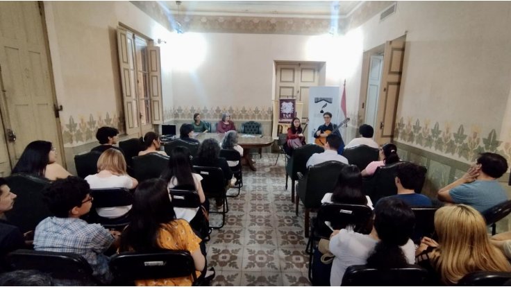 Clausura del Concurso Nacional 