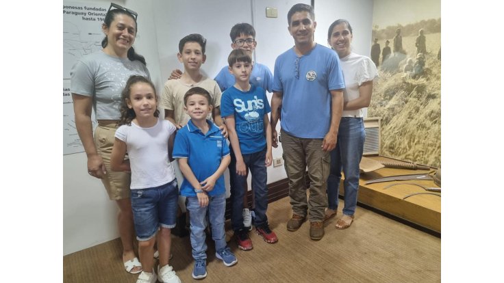 Culturas, historias y miradas del mundo