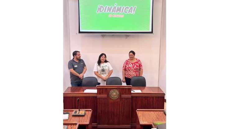 Liderazgos juveniles y participación ciudadana