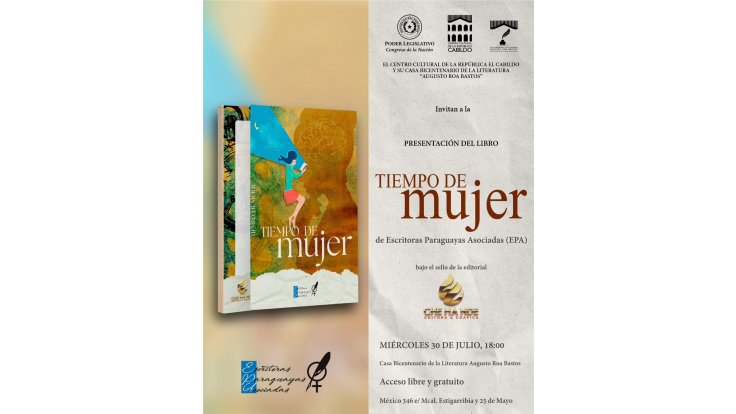 51 autoras en primer libro temático de EPA