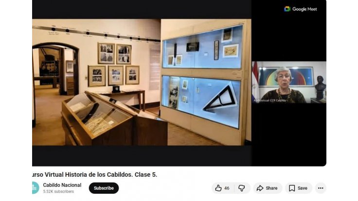 El Cabildo de Asunción fue objeto de estudio