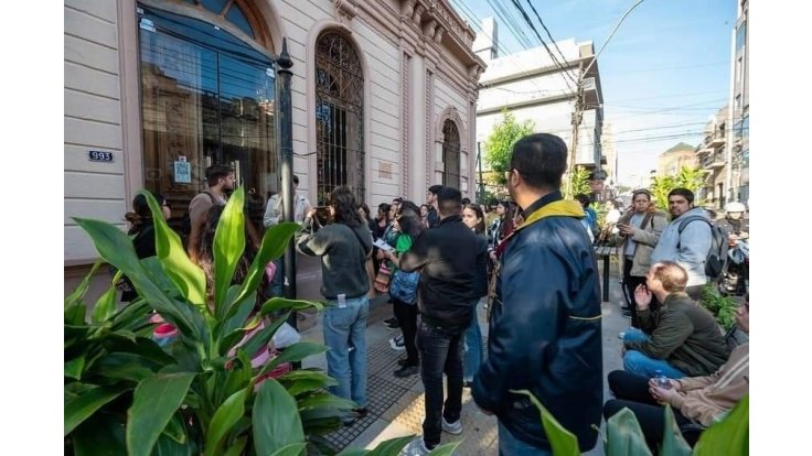 Edificio, Museo y Ensayos