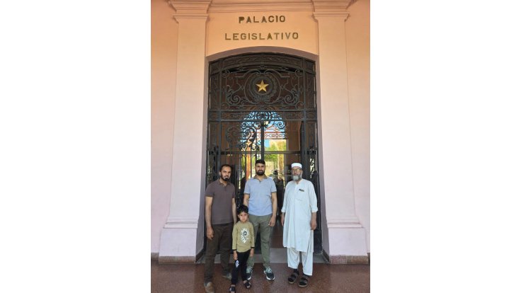 El Cabildo se erige en punto de encuentro