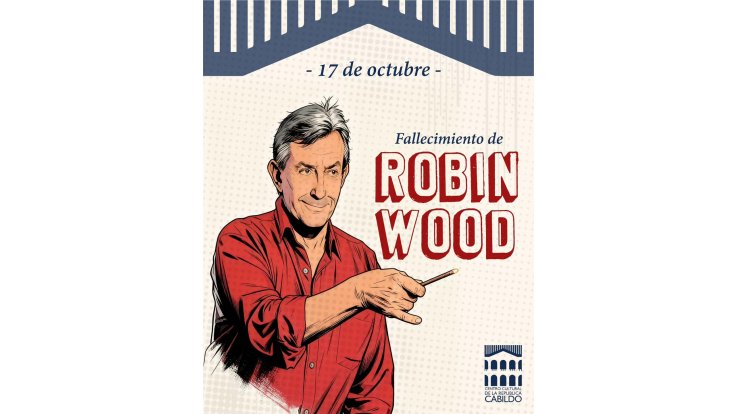 Robin Wood (1944 – 2021