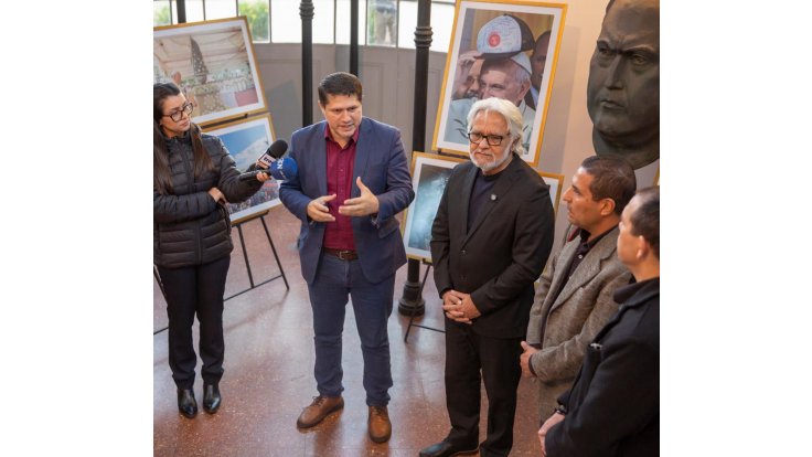 El Cabildo abre muestra fotográfica