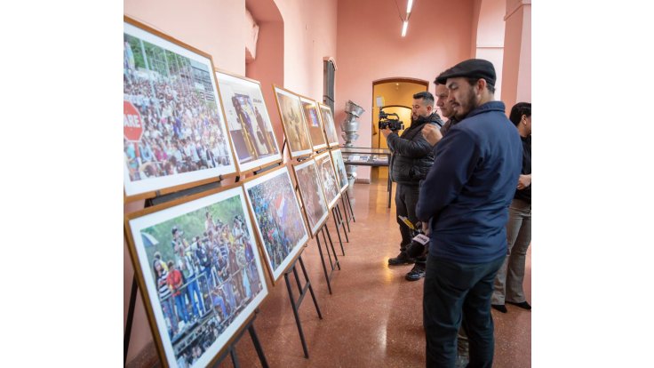 El Cabildo abre muestra fotográfica