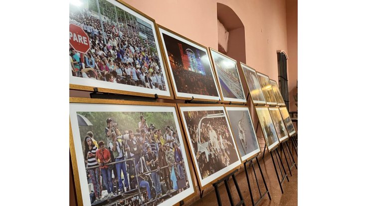 El Cabildo abre muestra fotográfica