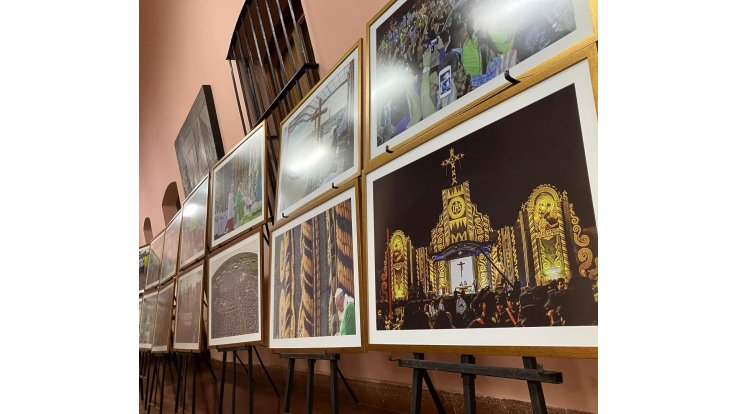 El Cabildo abre muestra fotográfica