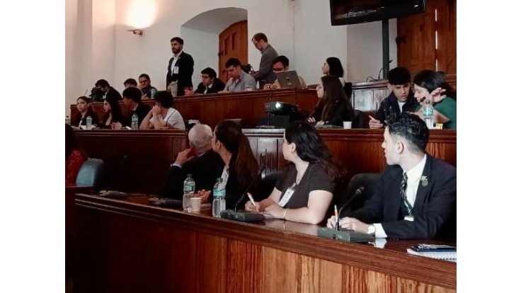 Luis Ramírez, ministro de Educación