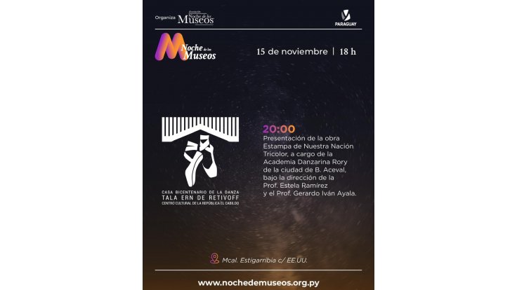 Noche de los Museos  2025