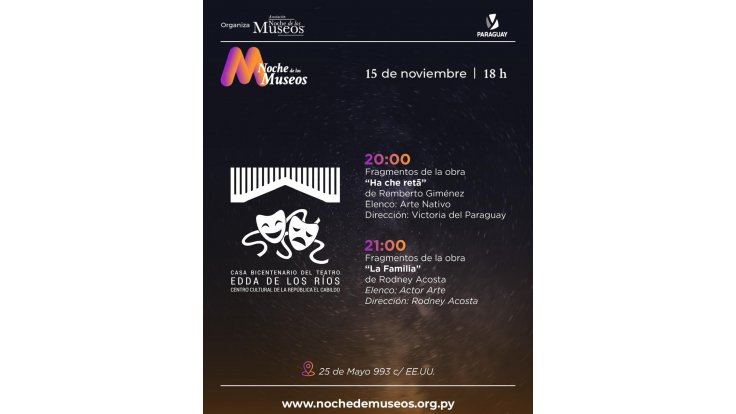 Noche de los Museos  2025