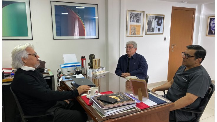 Segundo Acto Solemne de Investidura
