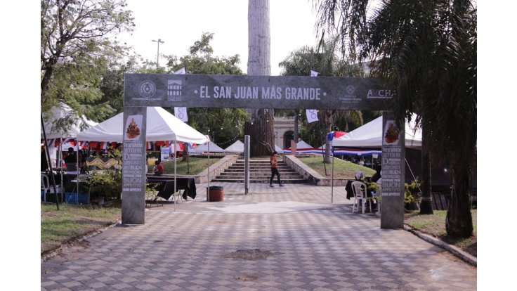 Gran San Juan en el Centro Histórico