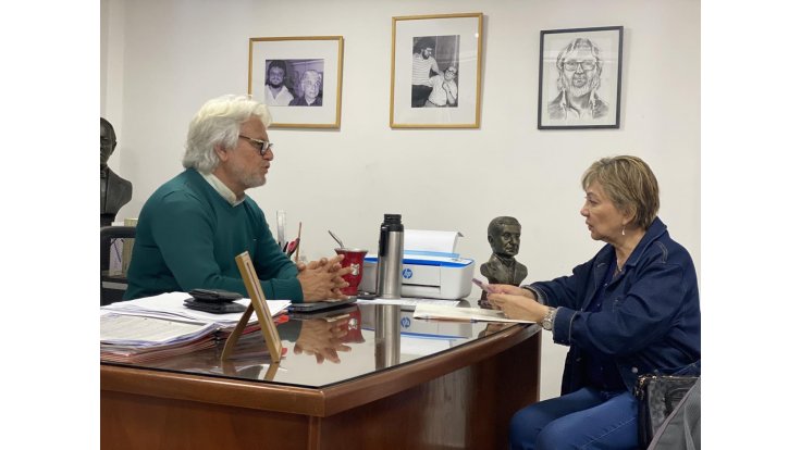 Fundación Demetrio Ortiz