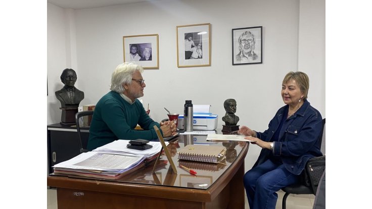 Fundación Demetrio Ortiz