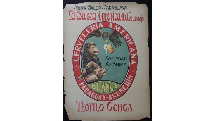 Acervo musical de Manuel Viladesau