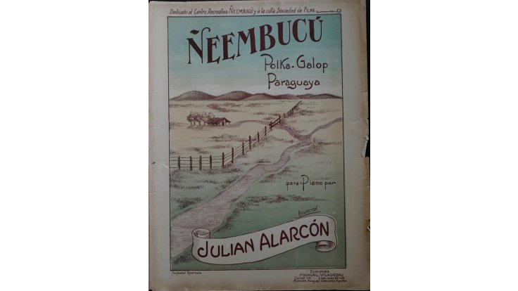 Acervo musical de Manuel Viladesau